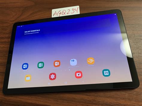 Samsung Galaxy Tab S4 Wi Fi Black 64gb Sm T830 Lrxl72304 Swappa