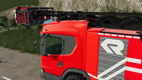 Nos Scania Xs30 Dlk V10 Truck Farming Simulator 2022 Mod Ls 2022