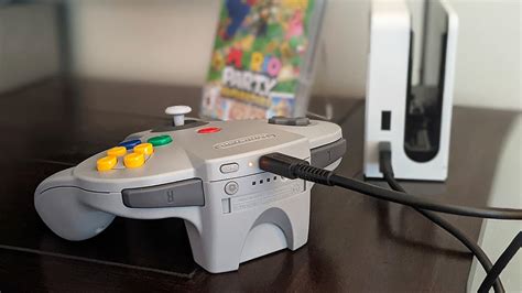 Is The N64 Controller Worth It For Nintendo Switch Imore
