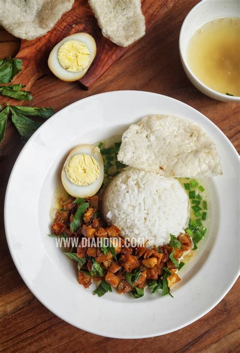 Check spelling or type a new query. Diah Didi's Kitchen: Nasi Bakmoy plus Kekian Udang