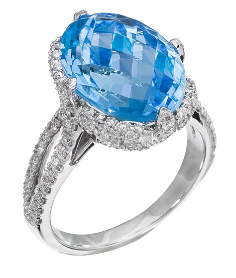 6815.two (taipei exchange) nt$33.45 0.00(0.00%) White Gold Diamond & Topaz Ring on Special!