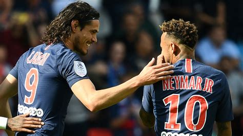 He is also a striker and just a year older. Neymar Transfer News: Edison Cavani says the Brazilian ...