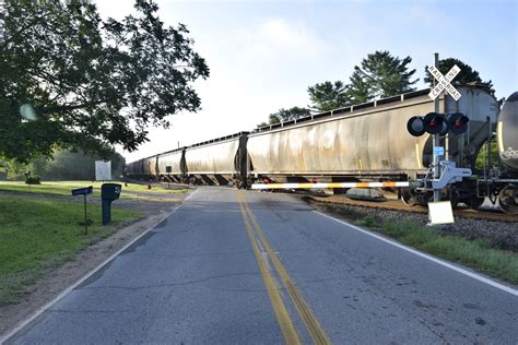 Railroad Crossing Free Stock Photo Public Domain Pictures