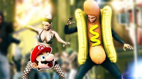 10 Inappropriate Video Game Easter Eggs That Took It Way To Far Youtube