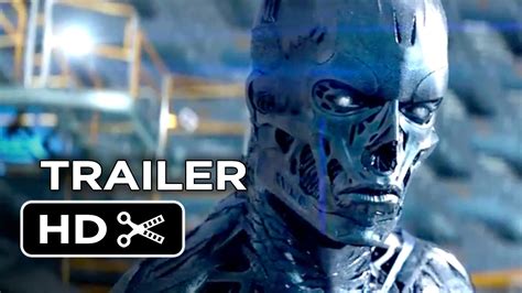 2015's terminator genisys is the fifth film in the terminator franchise; Terminator : Genisys HD Wallpapers Arnold Schwarzenegger ...