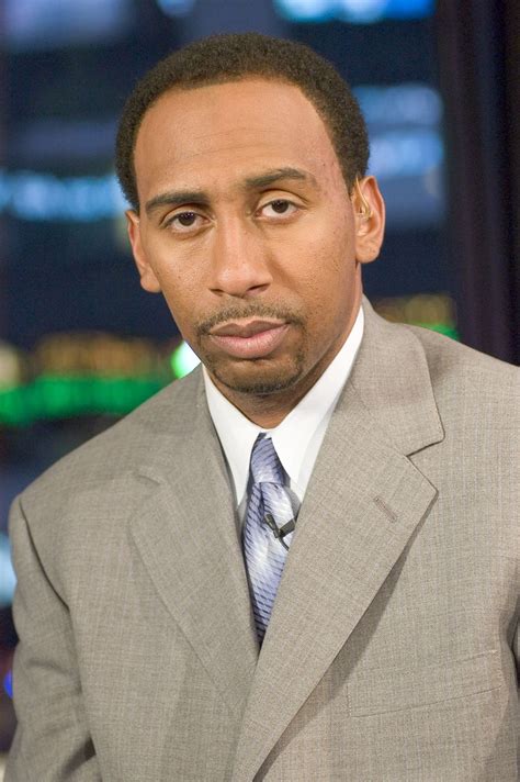 Just one day prior, the longtime network personality loudly. Despite controversy, ESPN's Stephen A. Smith gets even ...