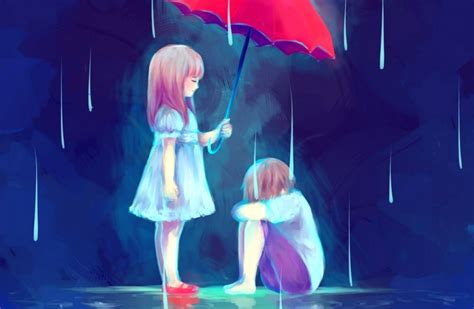 Anime Sad Background Posted By Sarah Tremblay