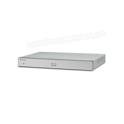 C1111 8p Cisco 1100 Series Router Isr 1100 8 Ports Dual Ge Wan Ethernet