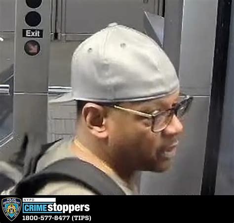 Nyc Cops Search For Perv Who Groped Girl 12 On Brooklyn Subway Platform