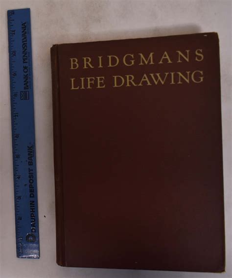 Bridgmans Life Drawing George B Bridgman