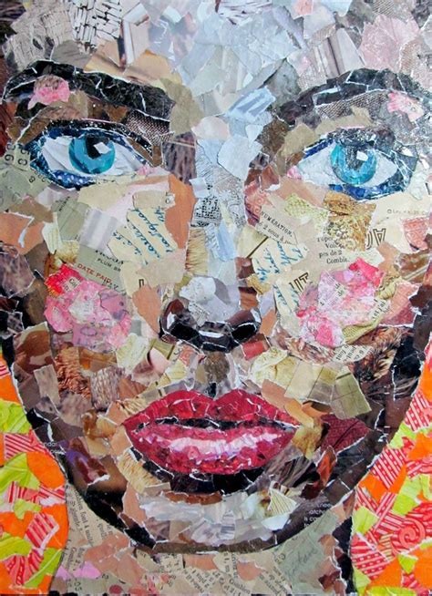 Image Result For Art Collages Ideas Collage Art Projects Paper