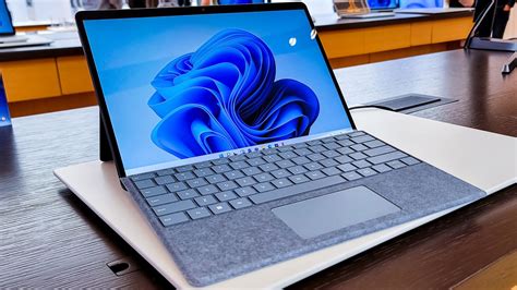 Hands On Surface Pro 8 Review Techradar