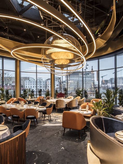 Amazing Luxurious Restaurants In 2021 Modern Restaurant Restaurant