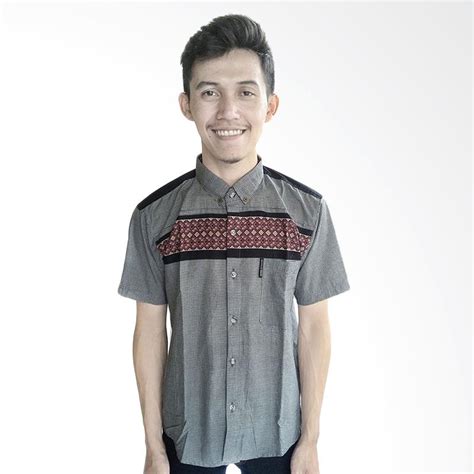Beli kemeja kotak kotak pria online berkualitas dengan harga murah terbaru 2021 di tokopedia! Kemeja Kotak Kotak Hitam Putih Pria - Kumpulan Model Kemeja