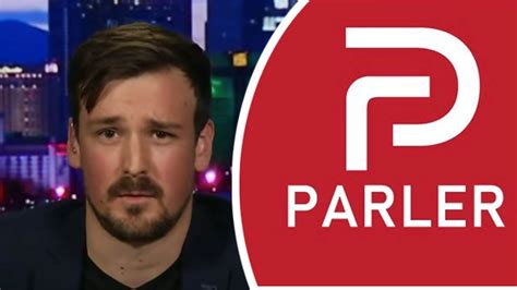 Parler Ceo Says Social Media Companies Are Behaving Like Publishers By