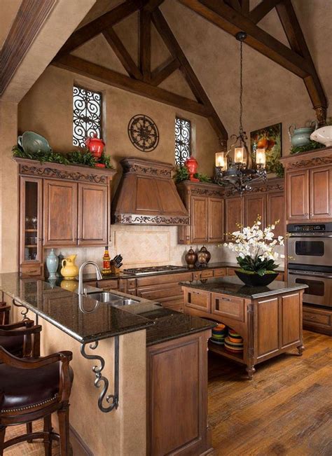 Review Of How To Decorate A Tuscan Kitchen Ideas Decor