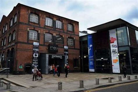 Manchester S Museum Of Science And Industry Faces The Axe In Funding Cuts Manchester Evening News