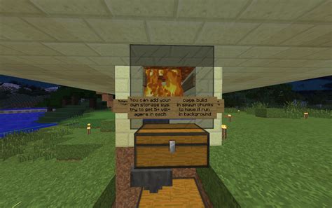 So i could just look up automatic cactus farm and one for any i simply don't need that much especially since a sea pickle farm for lime dye is far cheaper, and really the lime is what i want. Simple 1.12.2 Iron Golem Farm, creation #12033
