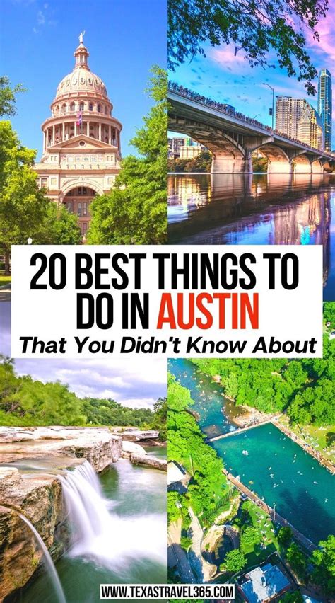 20 Best Things To Do In Austin That You Didnt Know About Austin