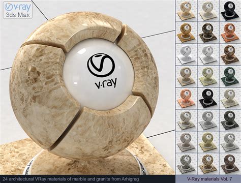 Vray Sketchup Material