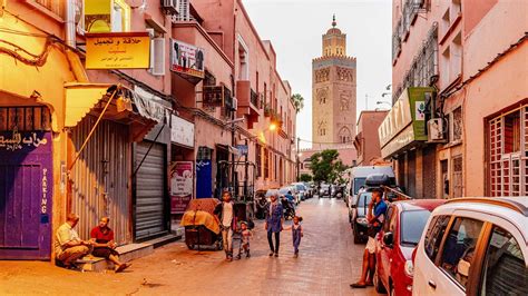 Why Moroccan Arabic Sounds So Different from Modern Standard Arabic ...