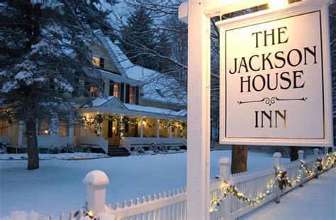 The Jackson House Inn In Woodstock Vermont Bandb Rental Jackson