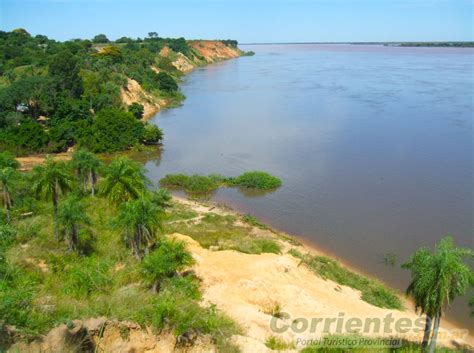 Suelo Y Relieve De Corrientes Turismo Laguna Del Iberá