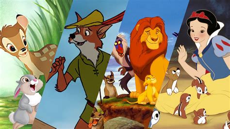 Dit Zijn De 21 Beste Disney Films Aller Tijden