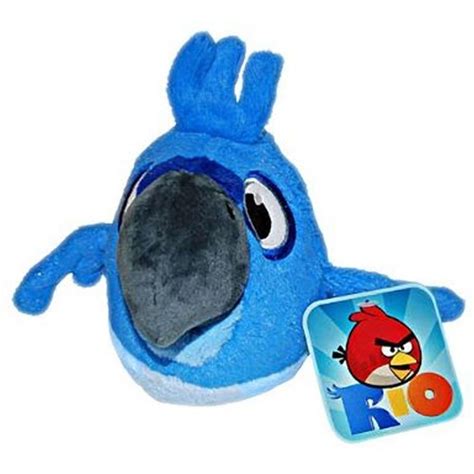 Official Angry Birds Soft Toys Space Star Wars Rio Winter Plush 5 8 12