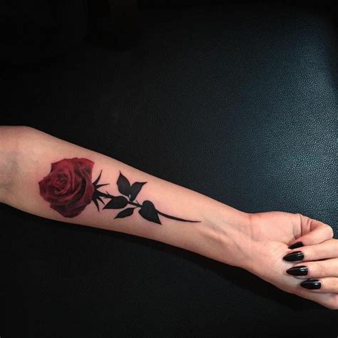 1001 Ideas De Tatuajes De Flores En Diferentes Estilos Tatuajes Flor De