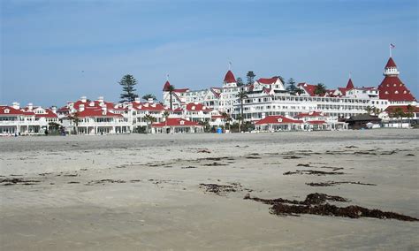 Exploring Coronado Island San Diego Ca San Diego Beach