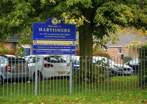 Start your new career today! Hartismere School headteacher claims council acted with "its normal rudeness and disrespect ...