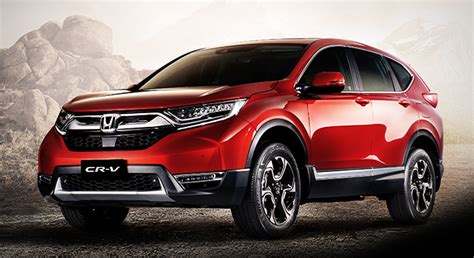 Awesome vehicle for the price! Honda CR-V 1.6 V Diesel 9AT 2019, Philippines Price ...