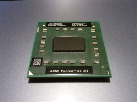 Procesor Amd Turion 64 X2 Tl 58