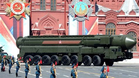 Russia Wanted A Nuclear Missile Train To Fight World War Iii 19fortyfive