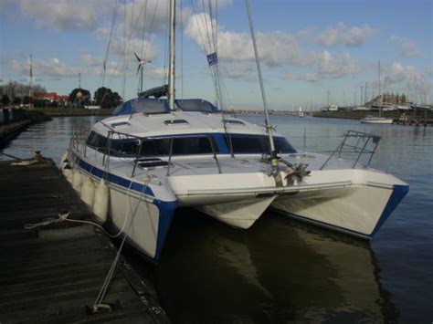 Prout 39 Escale Catamaran Multihull Sailing Boat For Sale