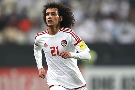 Omar abdulrahman عمر عبدالرحمن vs barcelona (home game) 2016 feeltheball. Omar Abdulrahman: UAE ace wants Arsenal transfer | Daily Star