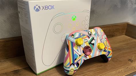 Xbox Pride Controller Design Lab Review Gayming Magazine