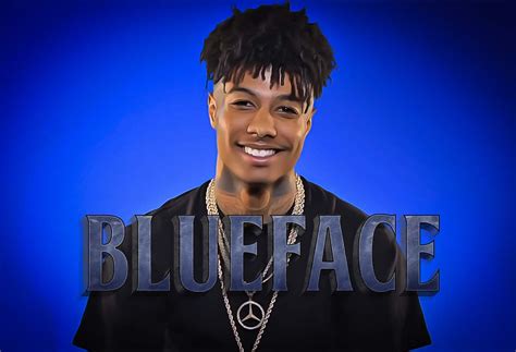 Blueface Height In Feet