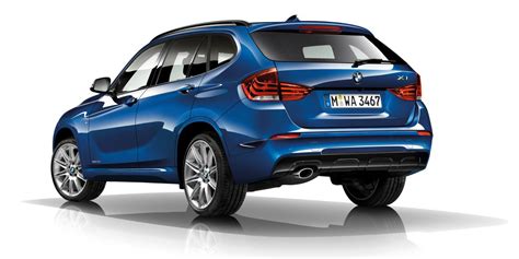It also has a much lower cost of ownership than its competitors in this very small class. 2015 BMW X1 | Consumer Guide Auto