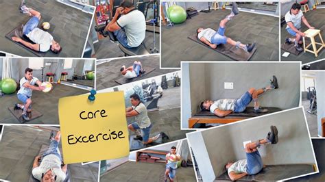 Core Exercises For Spinal Cord Injury Gain Control Over Trunk