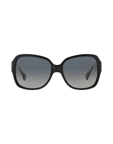 Coach Sunglasses In Black Lyst