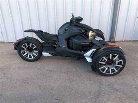 2020 Can Am Ryker Rally Edition For Sale In Amarillo Tx