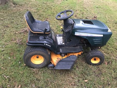 Poulan Pro Riding Lawn Mower 42 Inch Cut For Sale In Bolton Ms Offerup