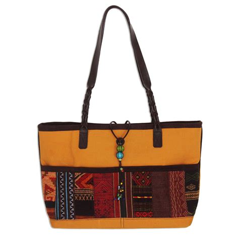 fair-trade-hill-tribe-cotton-shoulder-bag-hill-tribe