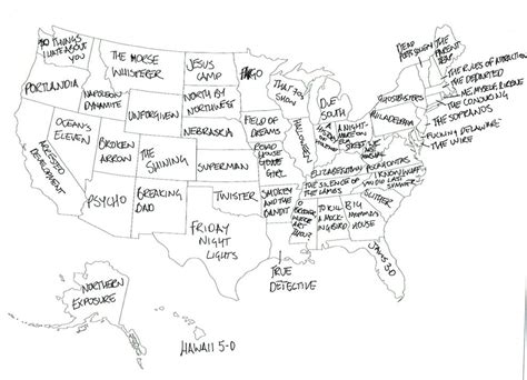 We Asked Brits To Label The United States Again Because Its A