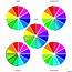Color Wheel Theory  Colour Primary Computer