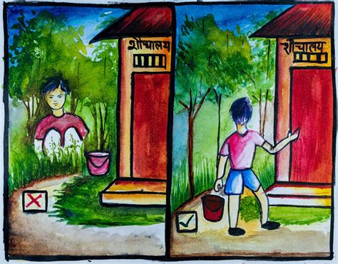 Taking The Toilet Challenge Resolving Open Defecation Continues To