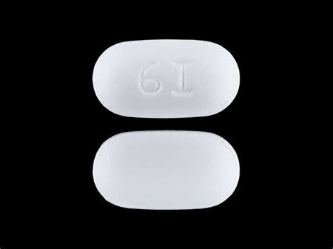 Oval White 6i I9 Images Ibu Ibuprofen Ndc 55111 683