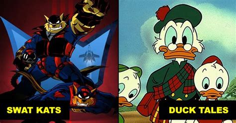 44 Animated Tv Shows That Prove The 90s Were The Golden Age Of Cartoons